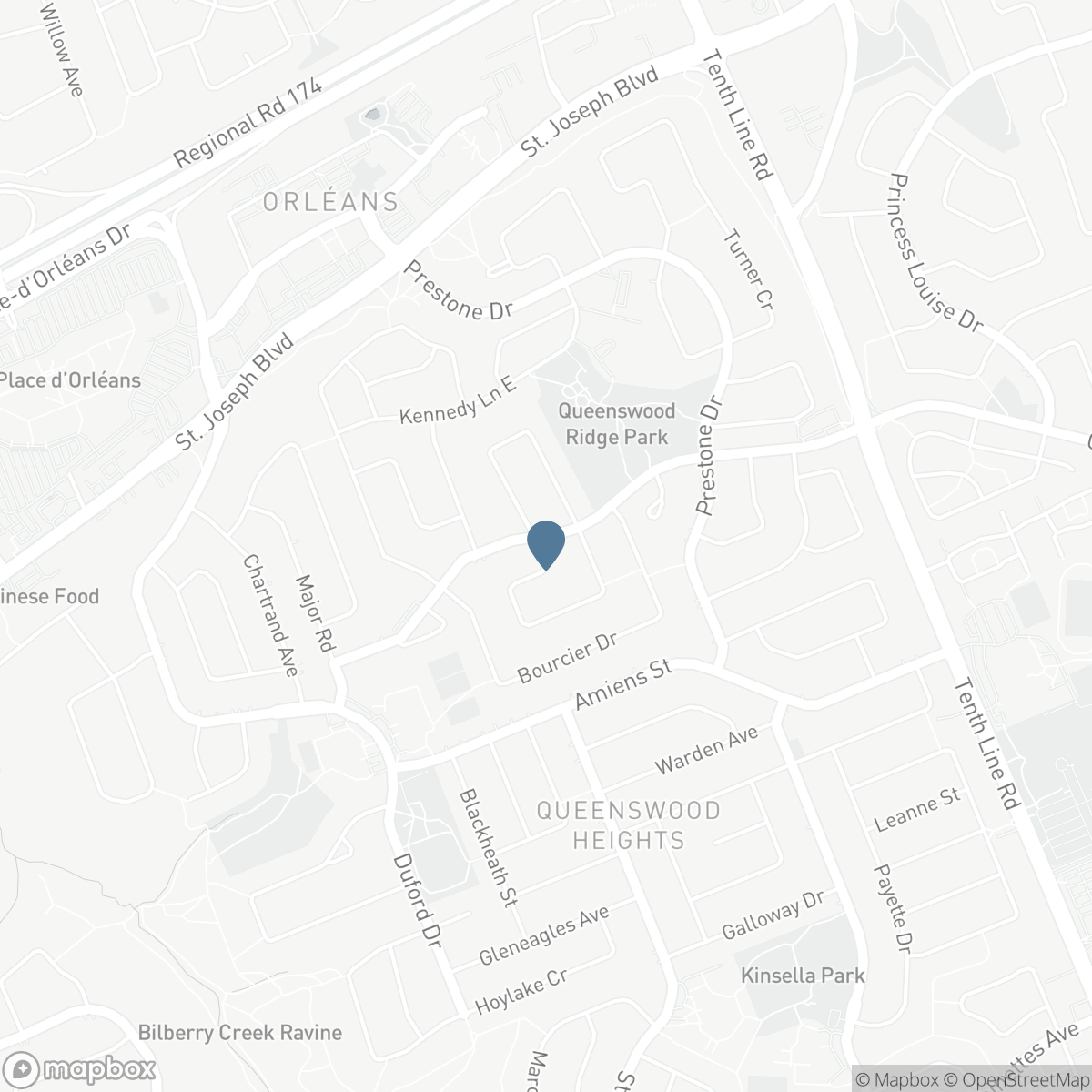 247 MCEACHERN CRESCENT, Ottawa, Ontario K1E 3K6